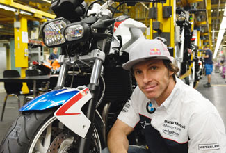 Be Chris – ride this